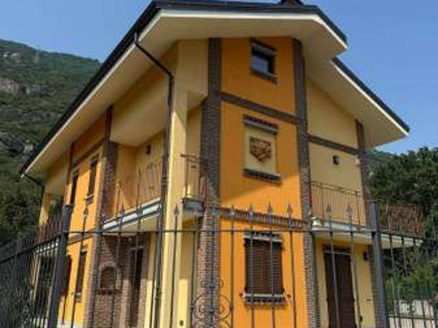 Villa Borgone Susa
