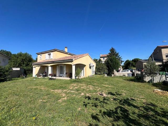 Villa Bourg Les Valence 6 pièce s 150 m2