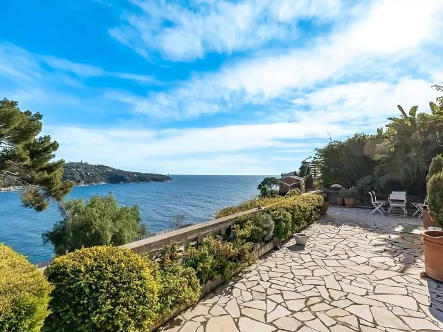 Villa Bourgeoise, Mont Boron Nice
