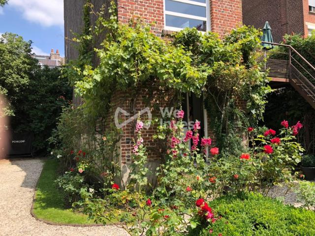 VILLA BOURGEOISE SECTEUR VAUBAN CANNES