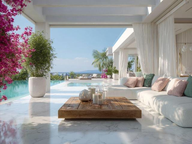 Villa Bloom – Belleza contemporánea con alma mediterránea en. 410m² Moraira