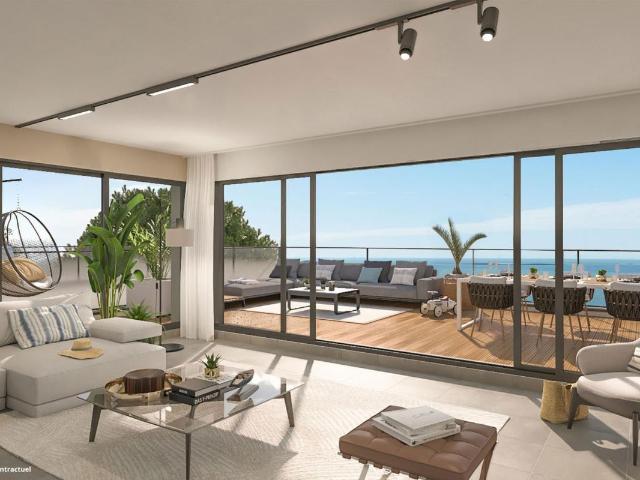 Villa Blanche 3 pièces, 91 à 98 m²