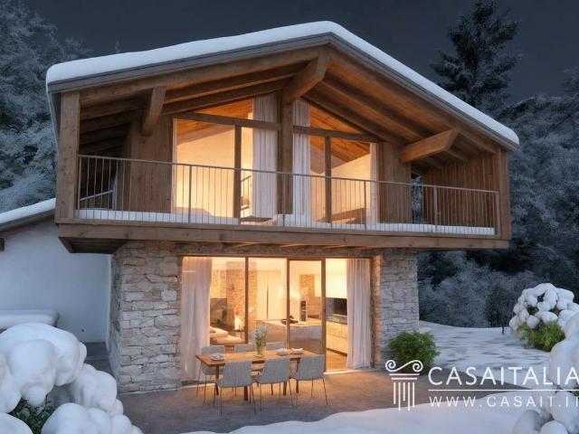 Villa Brenta View 3Xlc 154m² Fai della Paganella