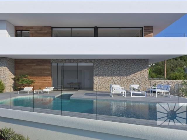 Villa Brisa de Mar, Luxusvilla mit 3 Schlafzimmern und 4 Badezimmern | dreamo. Ch