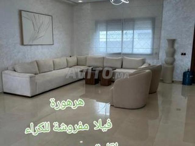 Villa Bungalow à Louer HARHOURA
