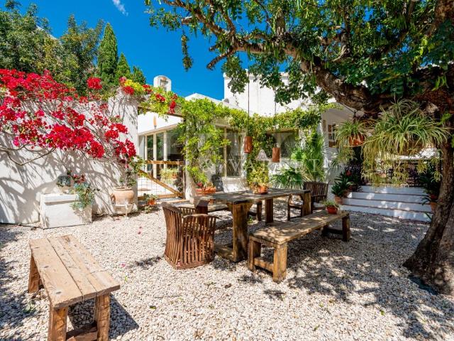 Villa Buganvilla Encanto mediterráneo e inspiración ibicen. 0m² Jávea Xabia