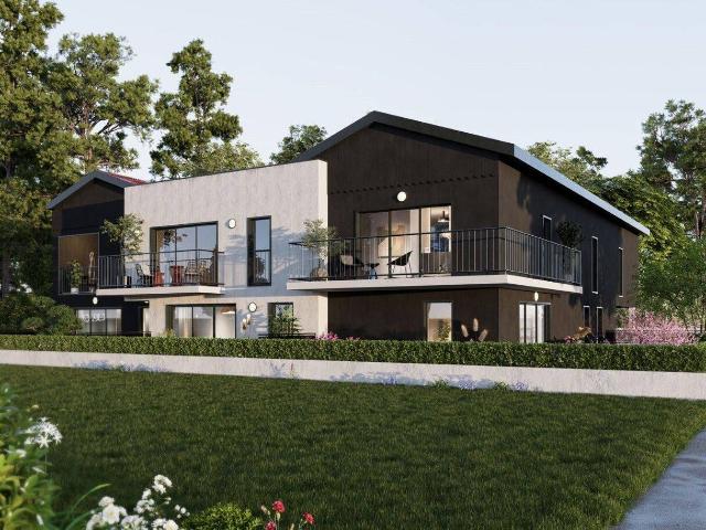 Villa Byron Lake