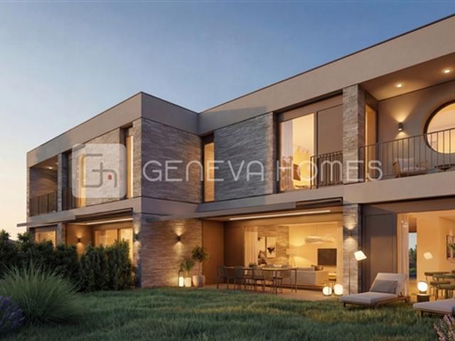 Villa C – Neubau HPE in Thônex