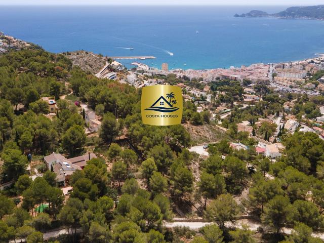 VILLA CA ANTONI FINCA MEDITERRANEA EN EL CABO SAN ANTONIO, JAVEA ALICANTE