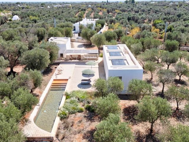Villa Camastra 120m² Ostuni
