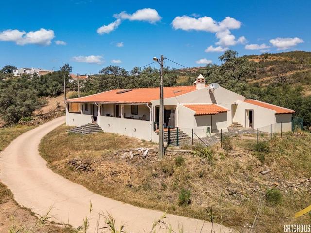 Villa campestre de 3 quartos em Tavira, Leste Algarve Gatehouse internacional Algarve