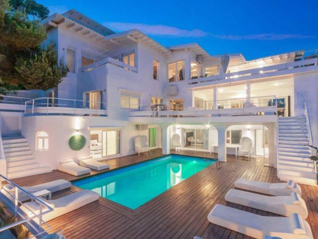 VILLA CAN FURNET