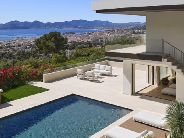 VILLA CANNES CALIFORNIE