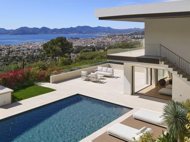 Villa Cannes Californie 346m² Cannes