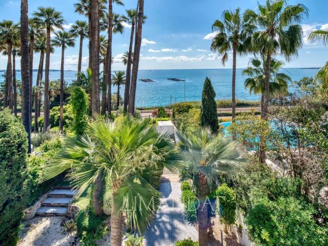 Villa Cannes de 220 M2 vue mer piscine 221m² Cannes