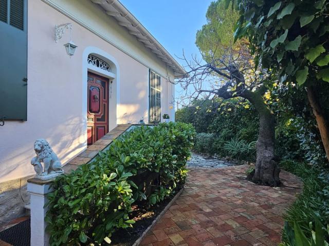 VILLA CANNES PETIT JUAS