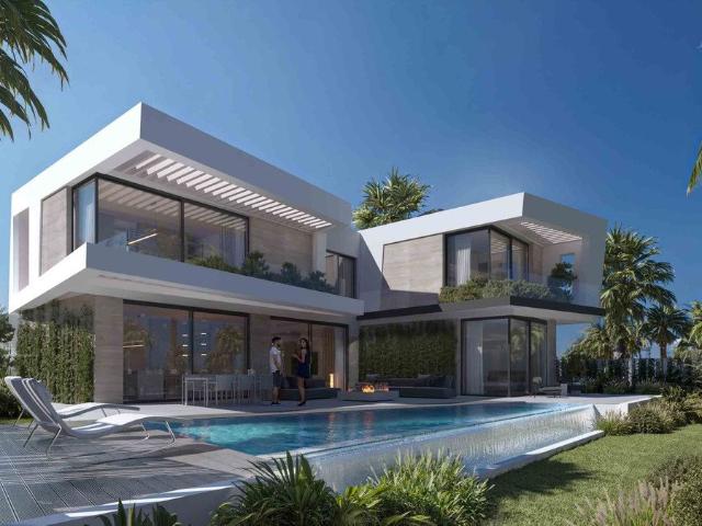Villa, Calahonda 729m² Calahonda