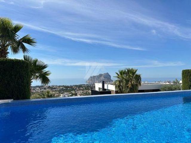 Villa Calpe Alicante 102557546