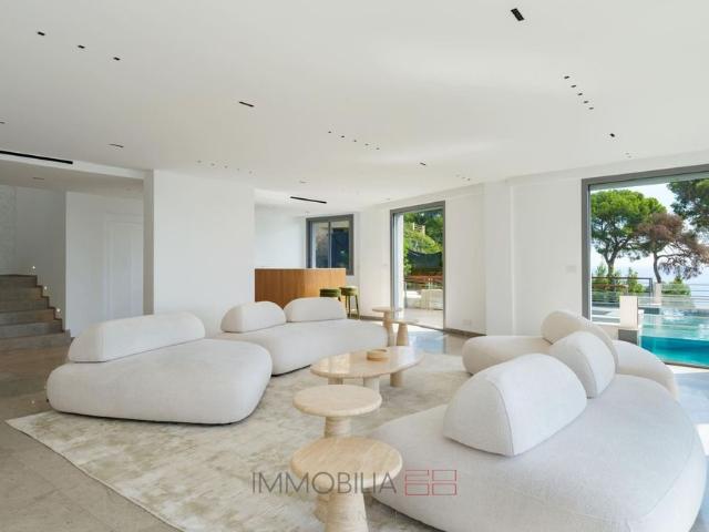 Villa • Cap d'Ail