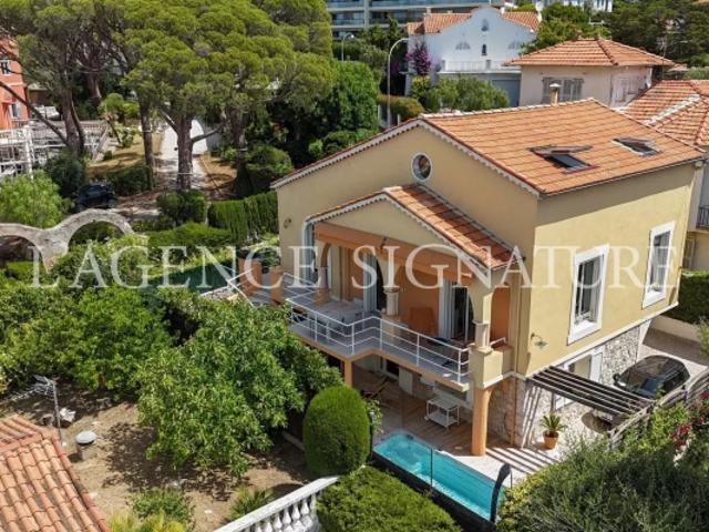 VILLA CAP DE NICE