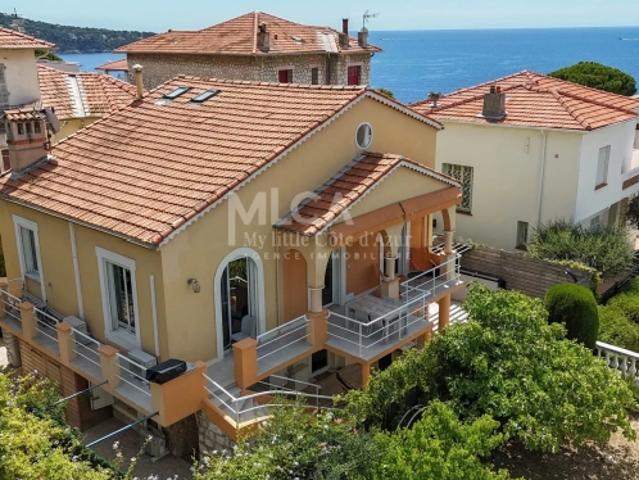 VILLA CAP DE NICE