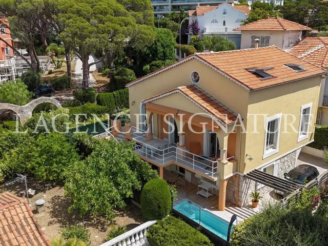 VILLA CAP DE NICE