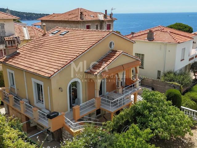 Villa Cap De Nice 215m² Nice
