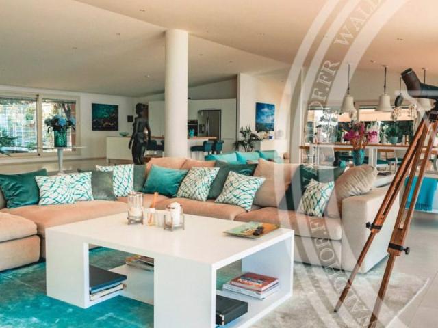 Villa • Cap Martin