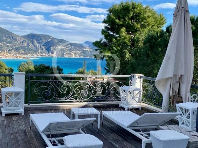 VILLA CAP MARTIN