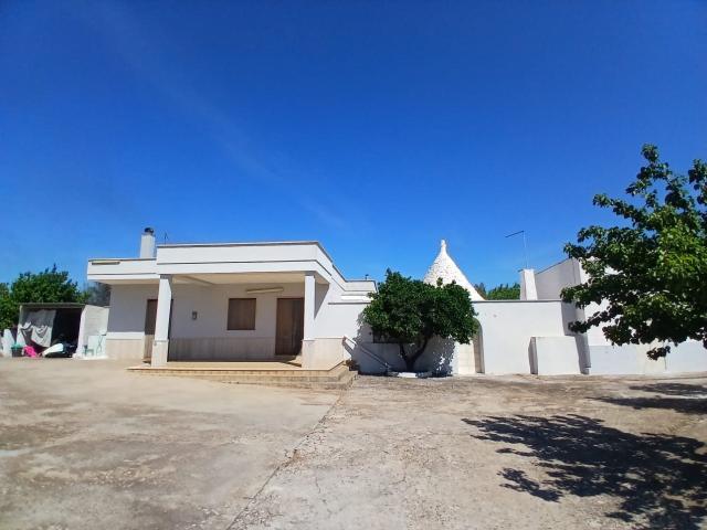 Villa Capece 160m² Francavilla Fontana