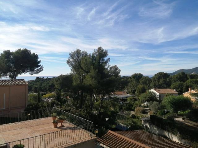 VILLA CARQUEIRANNE CALIFORNIE VUE MER