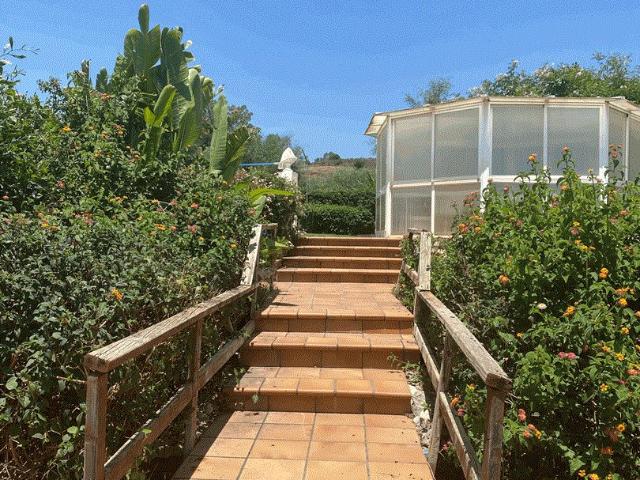 Villa Casa Miramontes with Sea View, Private Pool & Wi Fi