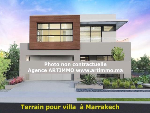 Villa Casa en venta en Marrakech