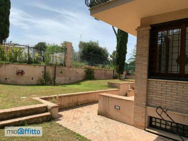 Villa Cassia, tomba di nerone, roma