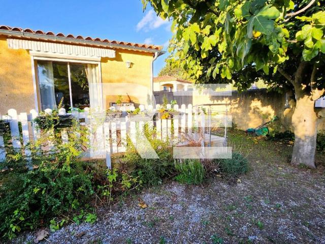 Villa Caveirac 3 Chambres 100m² Caveirac