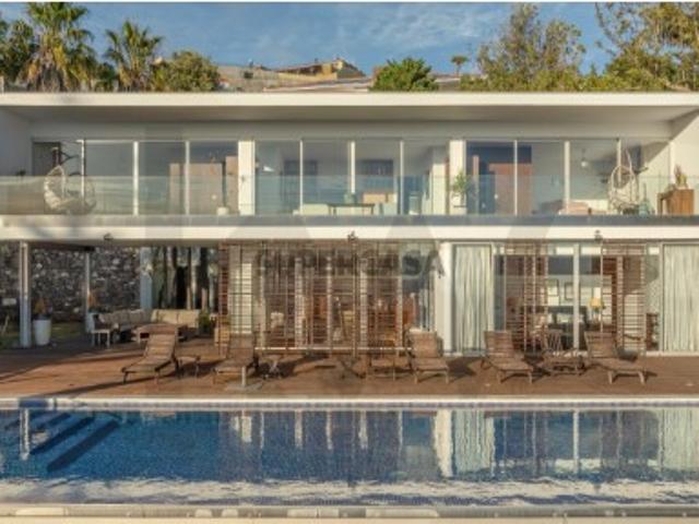 VILLA CELESTE | 3 SUITES | VISTA DEFINITIVA PARA BAÍA