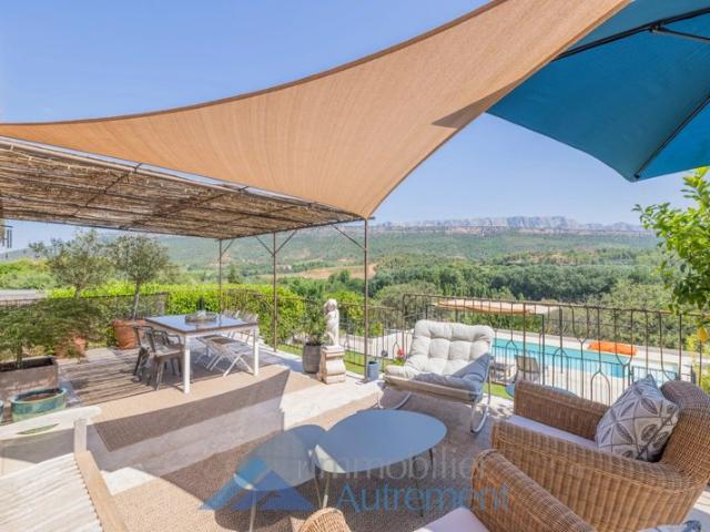 Villa Chateauneuf le Rouge