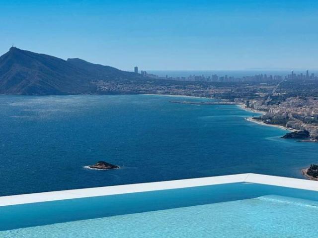 Villa / Chalet de 1050 m2 en venta en Altea, España