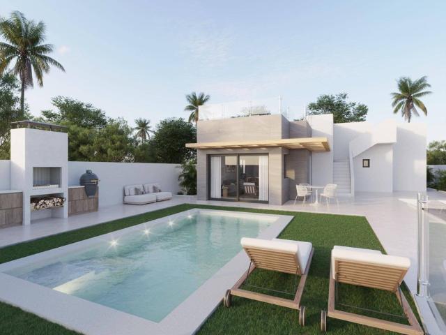 Villa / Chalet de 106 m2 en venta en Polop, España