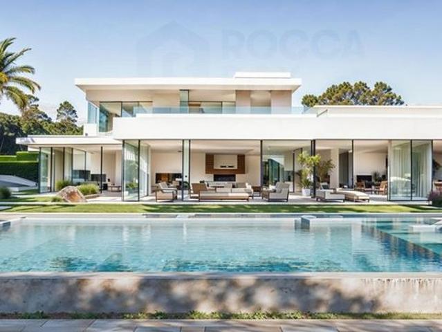 Villa / Chalet de 1000 m2 en venta en Marbella, Andalucía