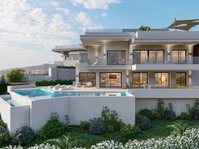 Villa / Chalet de 1000 m2 en venta en Marbella, Andalucía