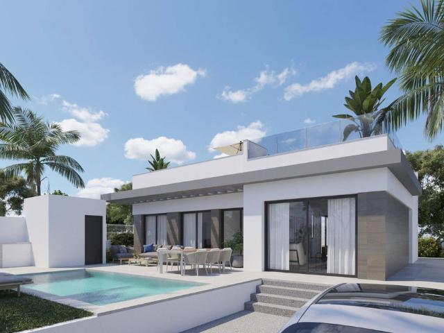 Villa / Chalet de 100 m2 en venta en Polop, España