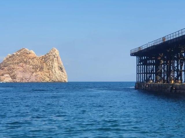 Villa / Chalet de 117 m2 en venta en Águilas, España