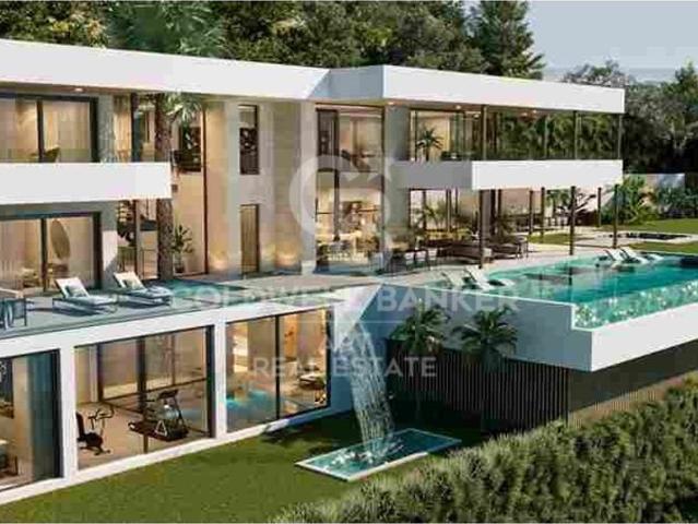 Villa / Chalet en venta Benahavís, Andalucía