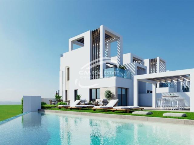 Villa / Chalet de 110 m2 en La Serena Golf, Los Alcázares, Provincia de Murcia, Murcia