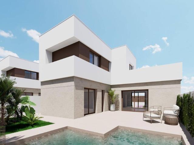 Villa / Chalet de 112 m2 en venta en Los Alcázares, España