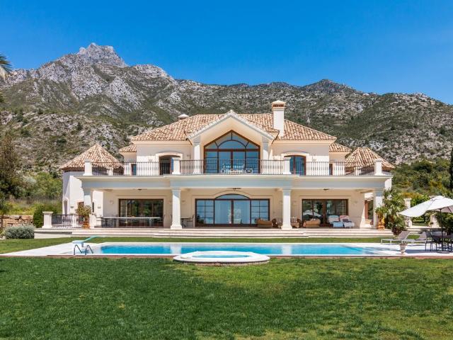 Villa / Chalet de 1130 m2 en venta en The Golden Mile, España