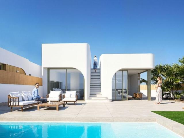 Villa / Chalet de 113 m2 en venta en Cartagena, España