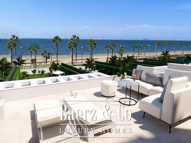 Villa / Chalet de 125 m2 en venta en Los Alcázares, España