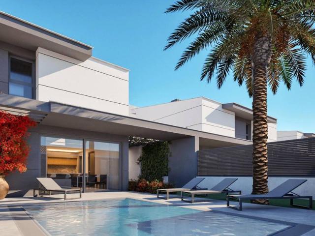 Villa / Chalet de 128 m2 en venta en Los Nietos, España